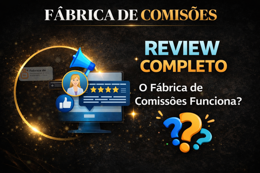 Fábrica de Comissões