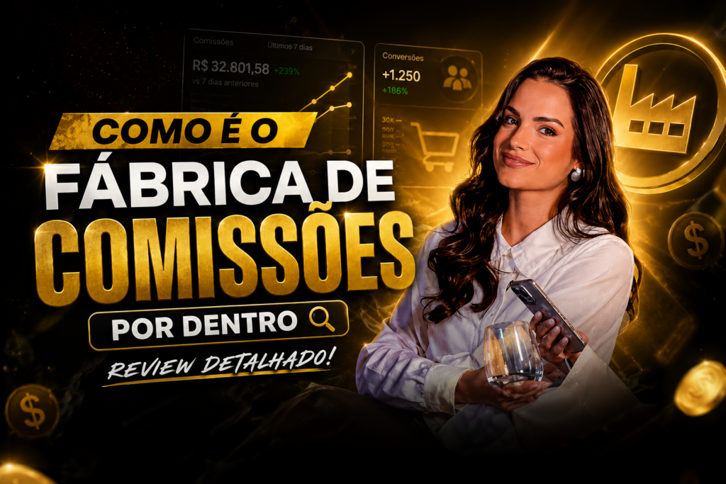 Fábrica de Comissões 
