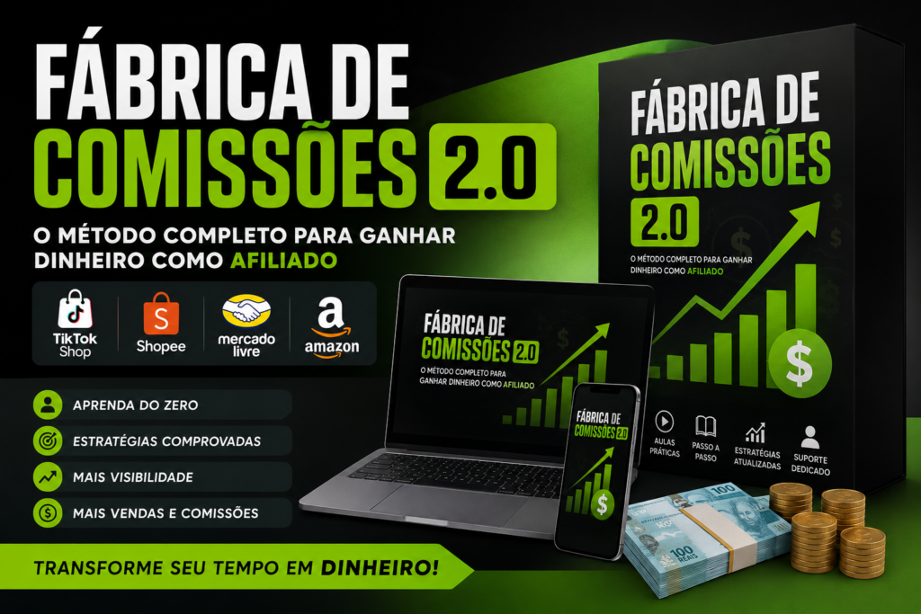 Fábrica de Comissões 2.0